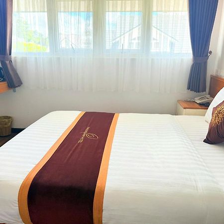 Phuong Anh Hotel Dalat Exterior foto