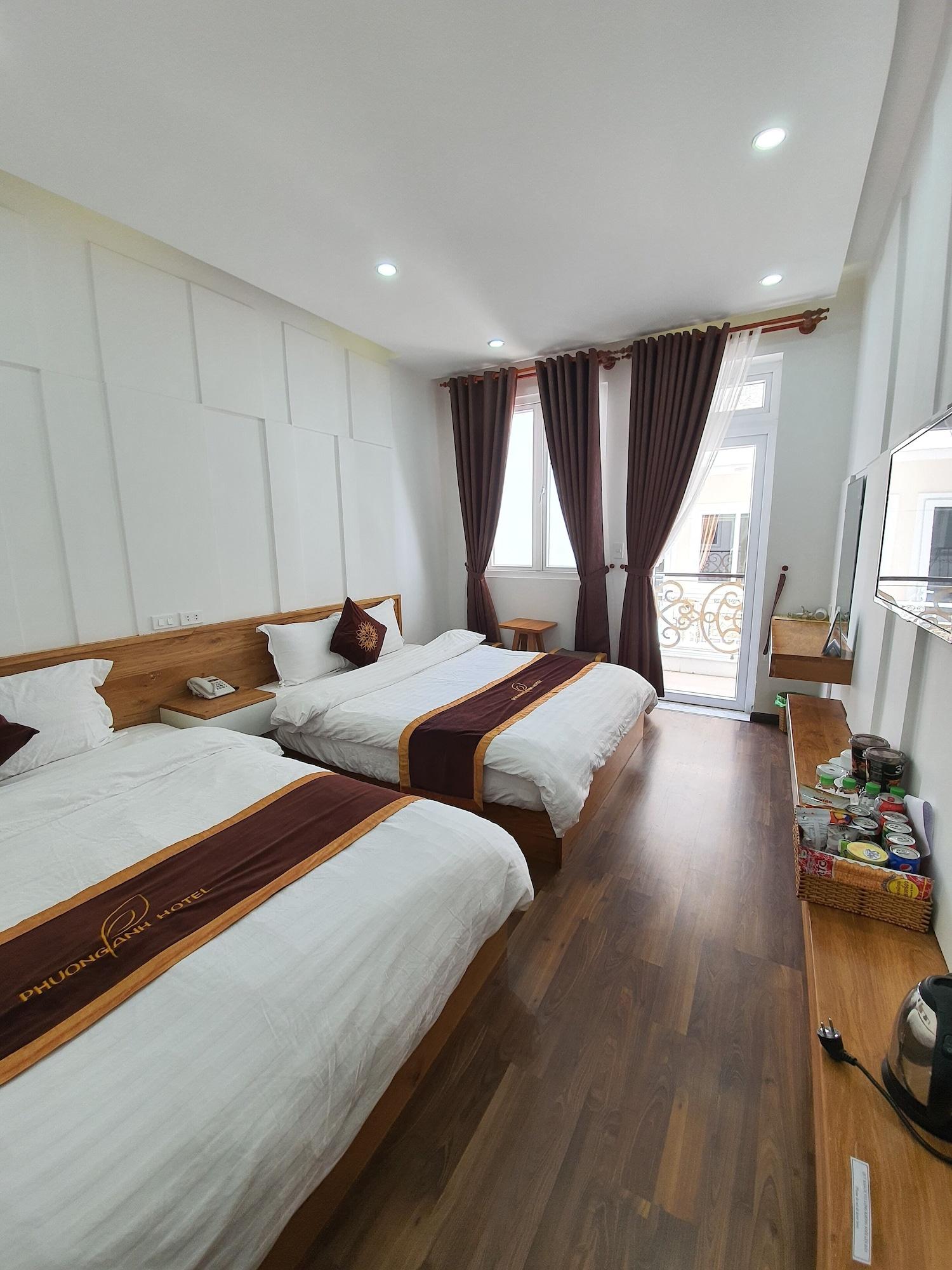 Phuong Anh Hotel Dalat Exterior foto