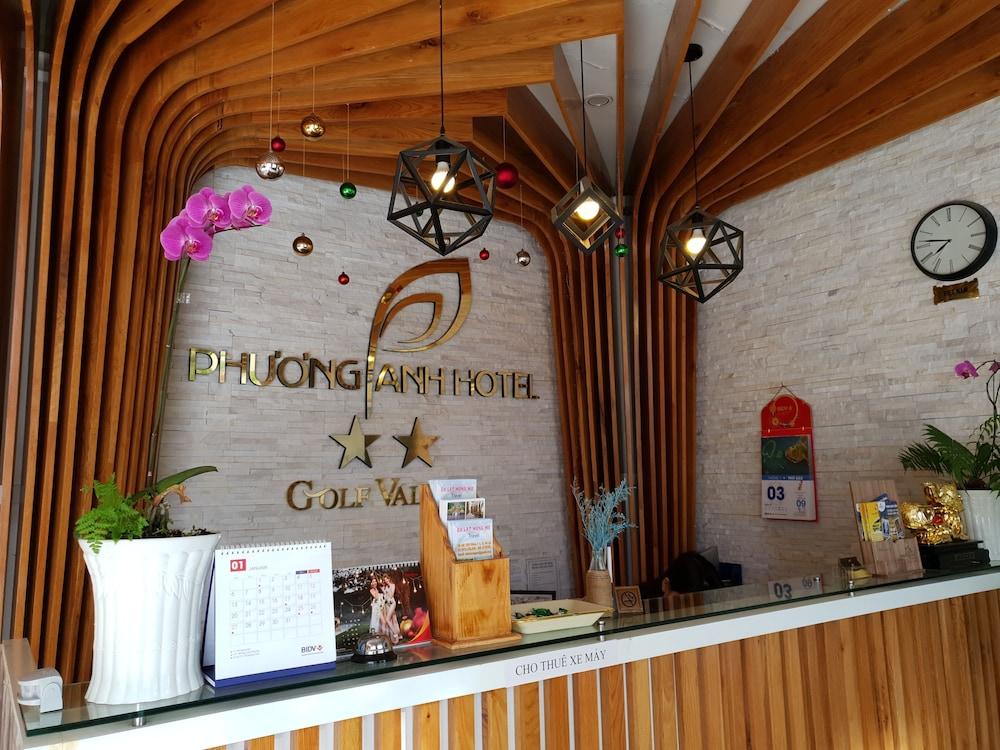 Phuong Anh Hotel Dalat Exterior foto