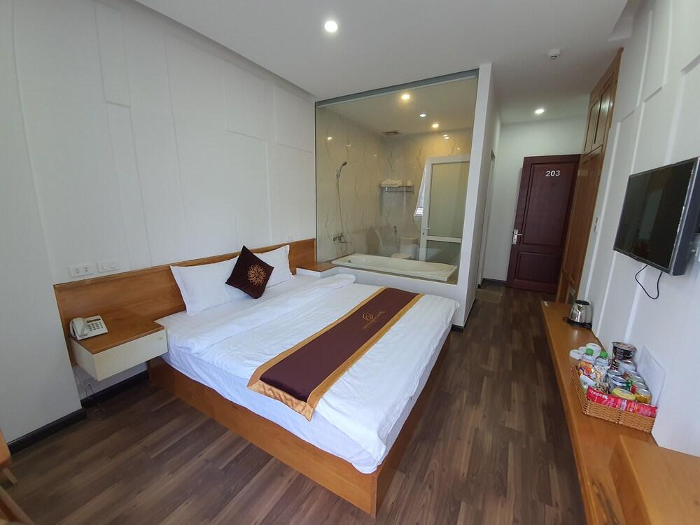 Phuong Anh Hotel Dalat Exterior foto