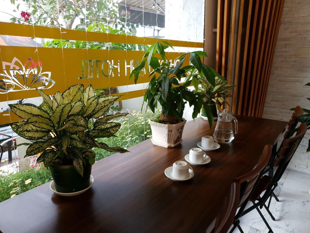 Phuong Anh Hotel Dalat Exterior foto