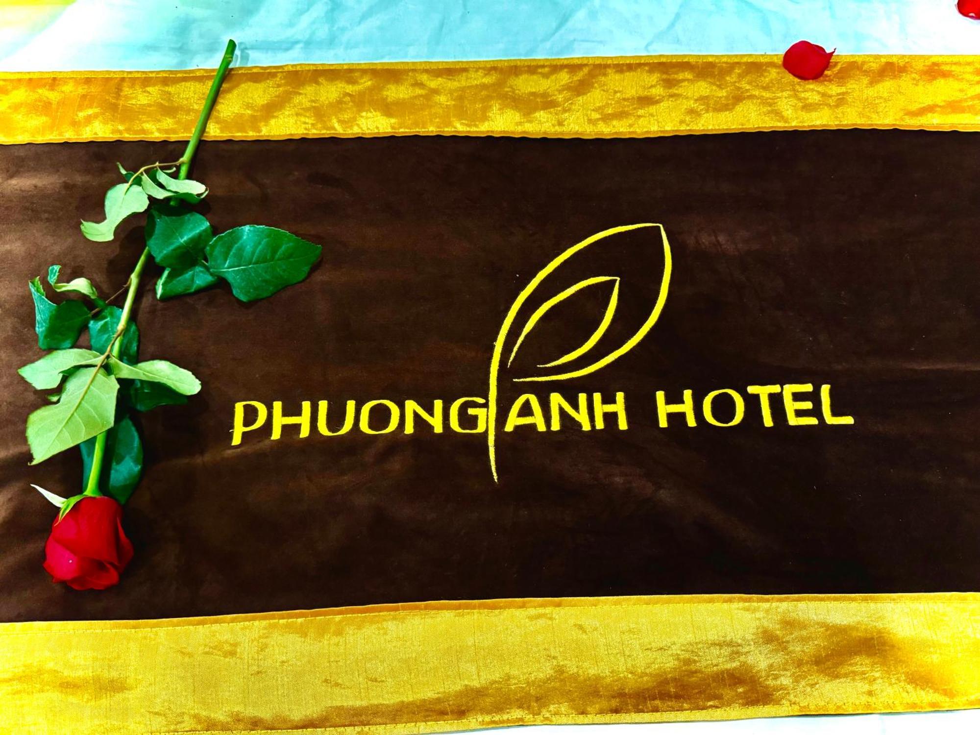 Phuong Anh Hotel Dalat Exterior foto