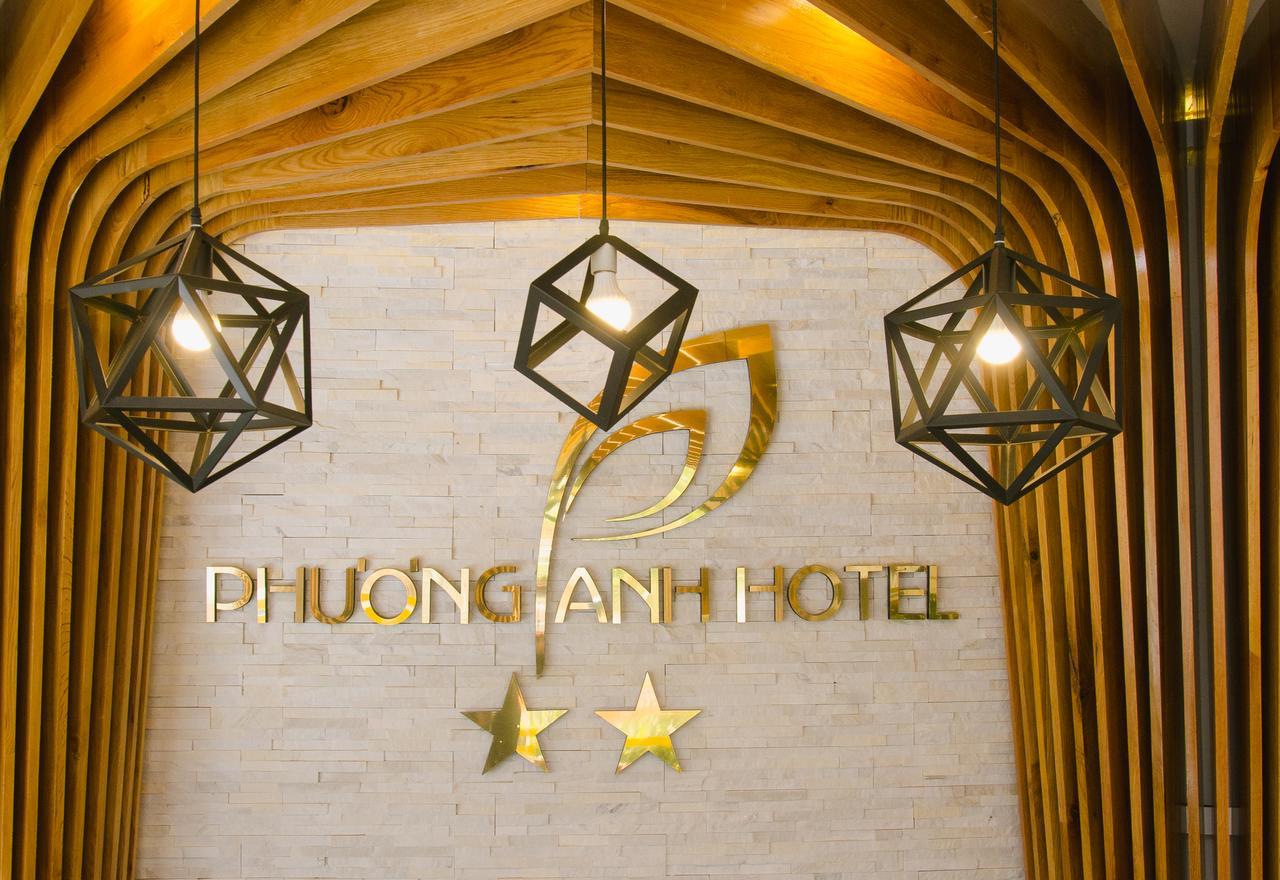 Phuong Anh Hotel Dalat Exterior foto